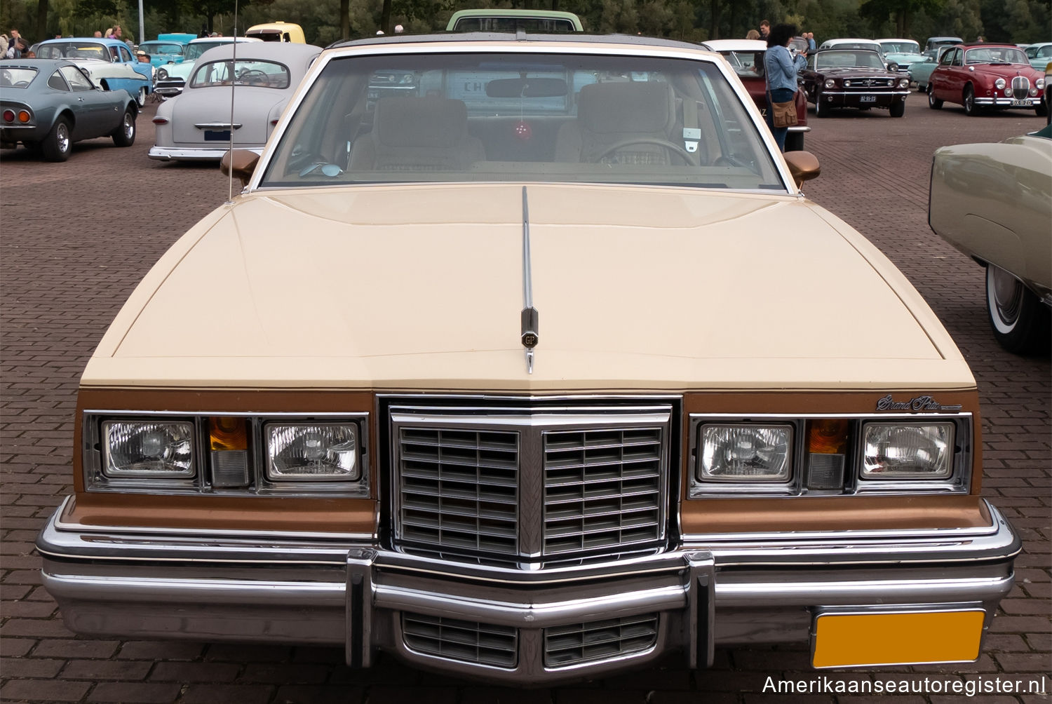 Pontiac Grand Prix uit 1979